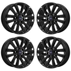 FORD EXPEDITION wheel rim GLOSS BLACK 10144 stock factory oem replacement