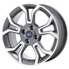 FORD ECOSPORT wheel rim MACHINED GREY 10150 stock factory oem replacement