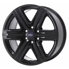 FORD EXPEDITION wheel rim GLOSS BLACK 10143 stock factory oem replacement