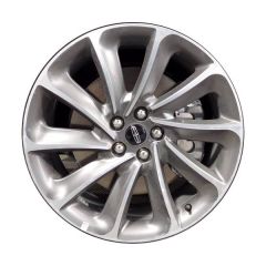 LINCOLN AVIATOR wheel rim MACHINED GREY 10188 stock factory oem replacement