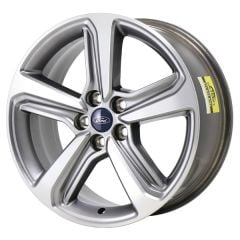 FORD EDGE wheel rim MACHINED GREY 10193 stock factory oem replacement