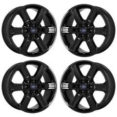 FORD EXPEDITION wheel rim GLOSS BLACK 10200 stock factory oem replacement