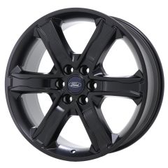 FORD EXPEDITION wheel rim SATIN BLACK 10200 stock factory oem replacement