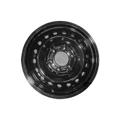 FORD RANGER wheel rim BLACK STEEL 10227 stock factory oem replacement