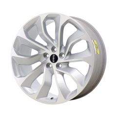 LINCOLN AVIATOR wheel rim MACHINED SILVER 10239 stock factory oem replacement