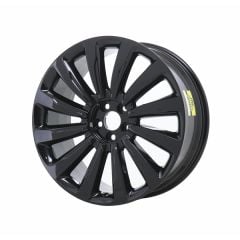 LINCOLN AVIATOR wheel rim GLOSS BLACK 10240 stock factory oem replacement