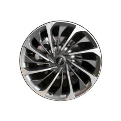 LINCOLN AVIATOR wheel rim MACHINED GREY 10241 stock factory oem replacement