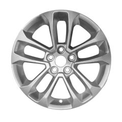 FORD ESCAPE wheel rim SILVER 10256 stock factory oem replacement
