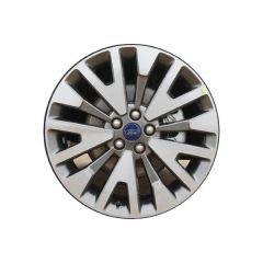 FORD ESCAPE wheel rim MACHINED GREY 10259 stock factory oem replacement