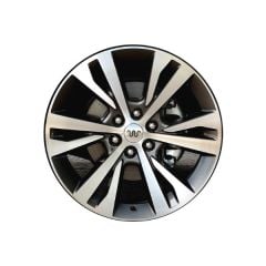 FORD EXPEDITION wheel rim MACHINED GREY 10264 stock factory oem replacement