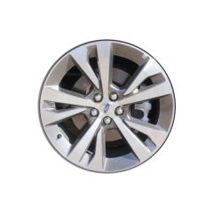FORD EXPLORER wheel rim MACHINED GREY 10267 stock factory oem replacement