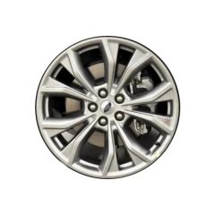 FORD EXPLORER wheel rim HYPER SILVER 10268 stock factory oem replacement
