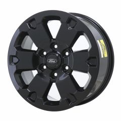 FORD RANGER wheel rim GLOSS BLACK 10282 stock factory oem replacement