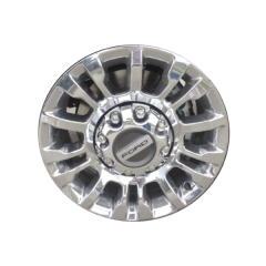 FORD F250 wheel rim CHROME 10290 stock factory oem replacement
