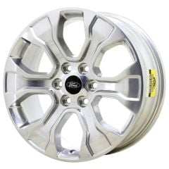 FORD F150 wheel rim POLISHED 10348 stock factory oem replacement