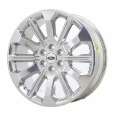 FORD F150 wheel rim POLISHED 10349 stock factory oem replacement