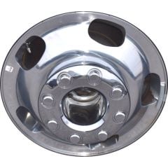 FORD F350 wheel rim POLISHED 10478 stock factory oem replacement