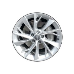 AUDI A5 wheel rim SILVER ALY12002 stock factory oem replacement