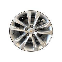 CHEVROLET TRAILBLAZER wheel rim SILVER 14038 stock factory oem replacement