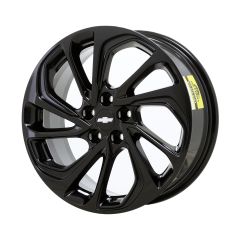 CHEVROLET BOLT EUV wheel rim GLOSS BLACK 14059 stock factory oem replacement