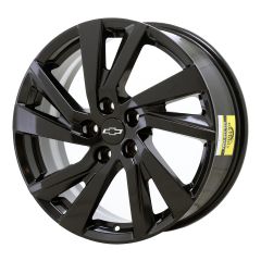 CHEVROLET EQUINOX wheel rim GLOSS BLACK 14062 stock factory oem replacement