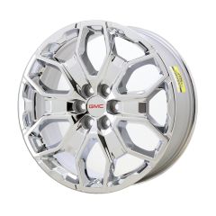 GMC ACADIA wheel rim CHROME 14081 stock factory oem replacement