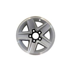 CHEVROLET CAMARO wheel rim SILVER 1607 stock factory oem replacement