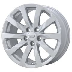 CADILLAC ATS wheel rim SILVER 4788 stock factory oem replacement
