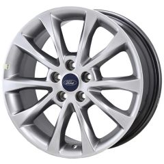 FORD FUSION wheel rim HYPER SILVER 10119 stock factory oem replacement