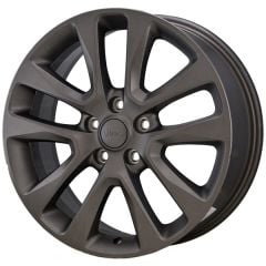 JEEP GRAND CHEROKEE wheel rim BRASS MONKEY 9157 stock factory oem replacement