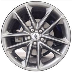 DODGE CHALLENGER wheel rim SILVER 2005 stock factory oem replacement