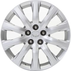 CADILLAC CTS wheel rim SILVER 97709 stock factory oem replacement