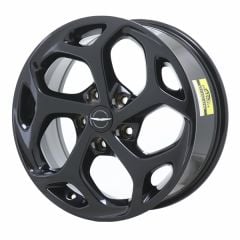 CHRYSLER PACIFICA wheel rim GLOSS BLACK 2017 stock factory oem replacement