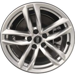 AUDI A4 wheel rim SILVER 59124 stock factory oem replacement