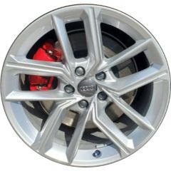 AUDI A5 wheel rim SILVER 12004 stock factory oem replacement
