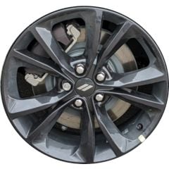 DODGE CHARGER wheel rim GREY 2709 stock factory oem replacement