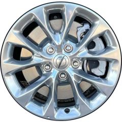 CHRYSLER PACIFICA wheel rim POLISHED 2041 stock factory oem replacement
