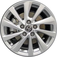 TOYOTA CAMRY wheel rim SILVER 69137 stock factory oem replacement