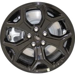 FORD EXPLORER wheel rim GLOSS BLACK 10474 stock factory oem replacement