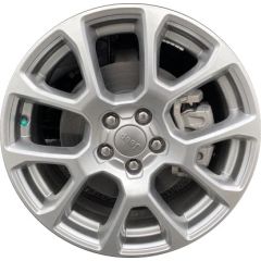 JEEP COMPASS wheel rim SILVER 9273 stock factory oem replacement
