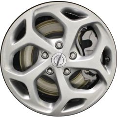 CHRYSLER PACIFICA wheel rim SILVER 2017 stock factory oem replacement