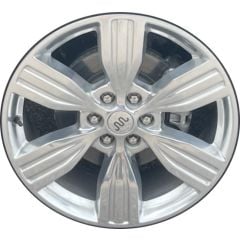 FORD EXPEDITION wheel rim POLISHED 10442 stock factory oem replacement