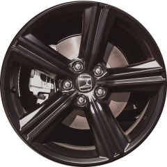 HONDA ACCORD wheel rim SATIN BLACK 60307 stock factory oem replacement
