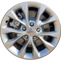 CHRYSLER PACIFICA wheel rim SILVER 2041 stock factory oem replacement