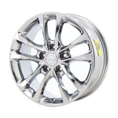 CHRYSLER PACIFICA wheel rim PVD BRIGHT CHROME 2029 stock factory oem replacement