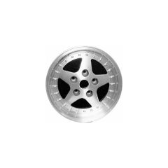 DODGE RAM 1500 wheel rim MACHINED SILVER 2088 stock factory oem replacement