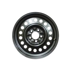 CHRYSLER CONCORDE wheel rim BLACK STEEL 2092 stock factory oem replacement