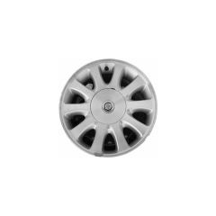 CHRYSLER TOWN & COUNTRY wheel rim MACHINED SILVER 2151 stock factory oem replacement