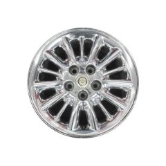 CHRYSLER TOWN & COUNTRY wheel rim CHROME 2152 stock factory oem replacement