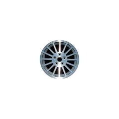 DODGE INTREPID wheel rim CHROME PLATED-SILVER 2170 stock factory oem replacement